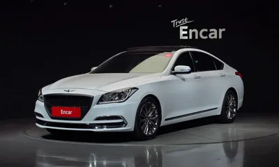 Genesis G80 · 2018 год