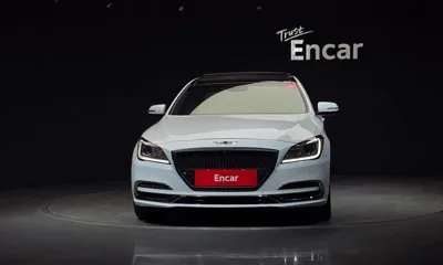 Genesis G80 2018, 119268 км, за 13456.41 USD