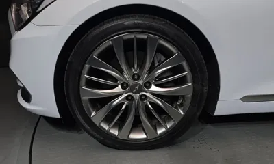 Genesis G80 2018, 119268 км, за 13456.41 USD