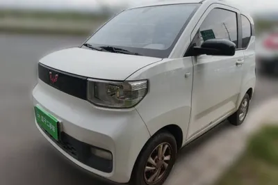 Wuling Hongguang MINIEV · 2020 год