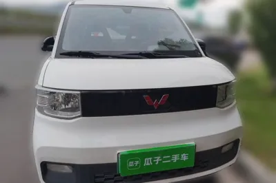 Wuling Hongguang MINIEV 2020, 52100 км, за 3632 USD