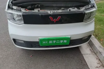 Wuling Hongguang MINIEV 2020, 52100 км, за 3632 USD