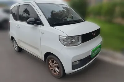 Wuling Hongguang MINIEV 2020, 52100 км, за 3632 USD - фото 13