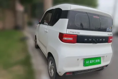 Wuling Hongguang MINIEV 2020, 52100 км, за 3632 USD - фото 14