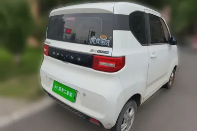 Wuling Hongguang MINIEV 2020, 52100 км, за 3632 USD - фото 16