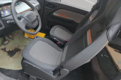 Wuling Hongguang MINIEV 2020, 52100 км, за 3632 USD - фото 25
