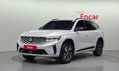 Renault-KoreaSamsung Grand Koleos · 2025 год