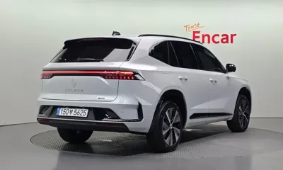 Renault-KoreaSamsung Grand Koleos 2025, 15280 км, за 21042.36 USD