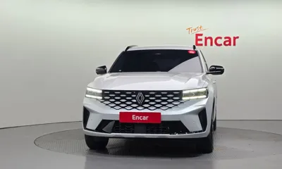 Renault-KoreaSamsung Grand Koleos 2025, 15280 км, за 21042.36 USD