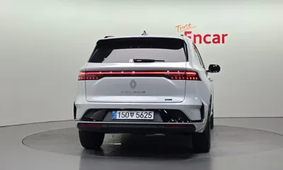 Renault-KoreaSamsung Grand Koleos 2025, 15280 км, за 21042.36 USD