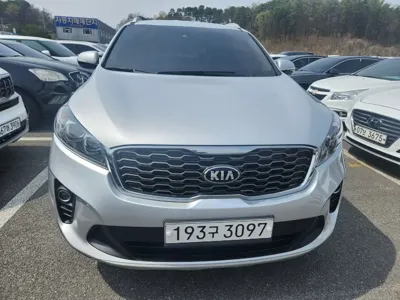Kia Sorento · 2020 год