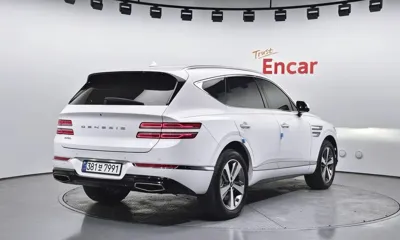 Genesis GV80 2023, 114231 км, за 25713.93 USD