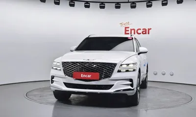 Genesis GV80 2023, 114231 км, за 25713.93 USD