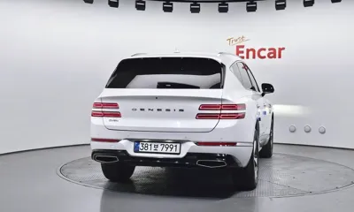 Genesis GV80 2023, 114231 км, за 25713.93 USD