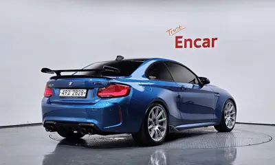 BMW M2 2018, 65745 км, за 28817.12 USD