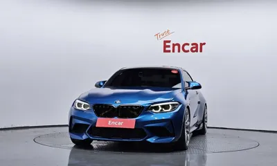 BMW M2 2018, 65745 км, за 28817.12 USD