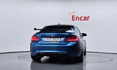 BMW M2 2018, 65745 км, за 28817.12 USD