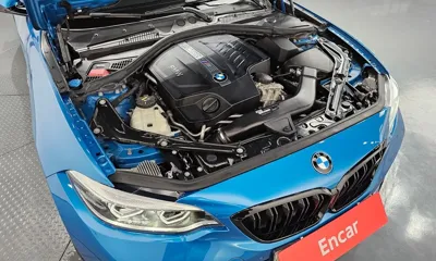 BMW M2 2018, 65745 км, за 28817.12 USD - фото 6