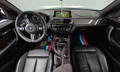 BMW M2 2018, 65745 км, за 28817.12 USD - фото 7