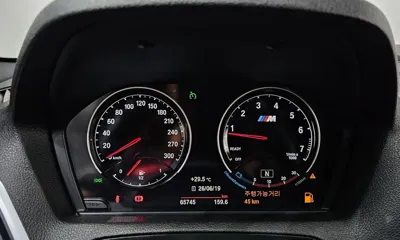 BMW M2 2018, 65745 км, за 28817.12 USD - фото 8