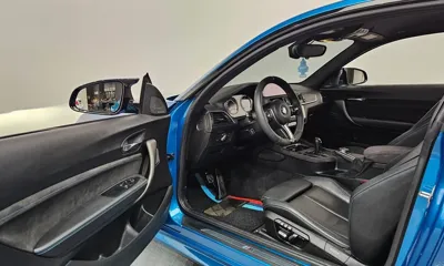 BMW M2 2018, 65745 км, за 28817.12 USD - фото 10