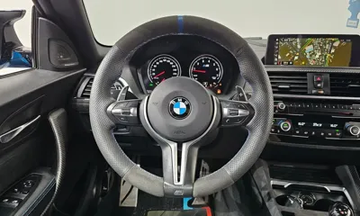 BMW M2 2018, 65745 км, за 28817.12 USD - фото 12