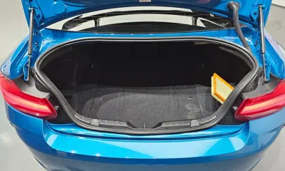 BMW M2 2018, 65745 км, за 28817.12 USD - фото 20