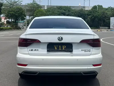 Volkswagen Sagitar 2020, 60000 км, за 6884.41 USD - фото 8