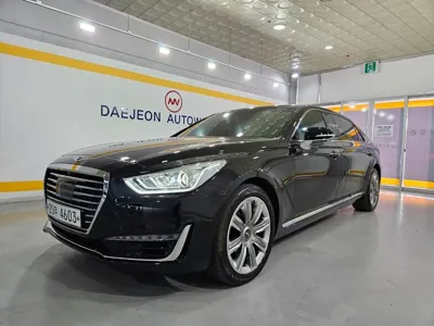 Genesis EQ900 2016, 137534 км, за 14911.76 USD