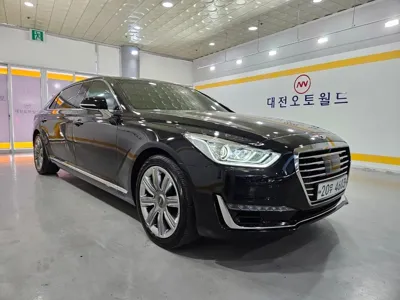 Genesis EQ900 2016, 137534 км, за 14911.76 USD