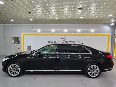 Genesis EQ900 2016, 137534 км, за 14911.76 USD