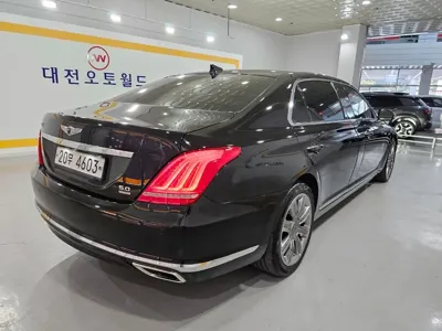 Genesis EQ900 2016, 137534 км, за 14911.76 USD