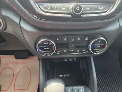 ChevroletGMDaewoo Trailblazer 2021, 105324 км, за 7090.82 USD