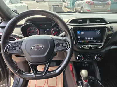 ChevroletGMDaewoo Trailblazer 2021, 105324 км, за 7090.82 USD - фото 10