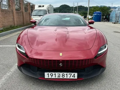 Ferrari Roma 2023, 14272 км, за 162510.51 USD