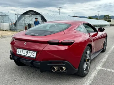 Ferrari Roma 2023, 14272 км, за 162510.51 USD