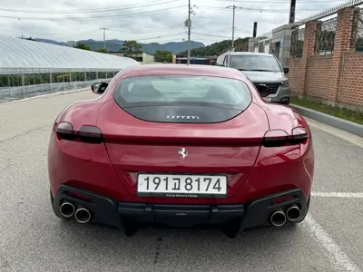 Ferrari Roma 2023, 14272 км, за 162510.51 USD