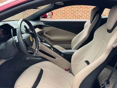 Ferrari Roma 2023, 14272 км, за 162510.51 USD