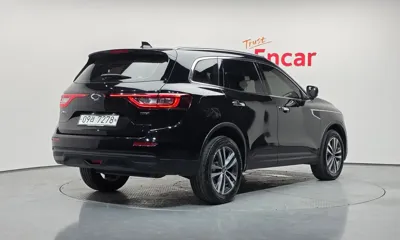 Renault-KoreaSamsung QM6 2018, 73328 км, за 6505.17 USD