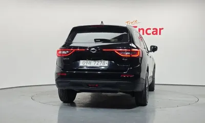 Renault-KoreaSamsung QM6 2018, 73328 км, за 6505.17 USD