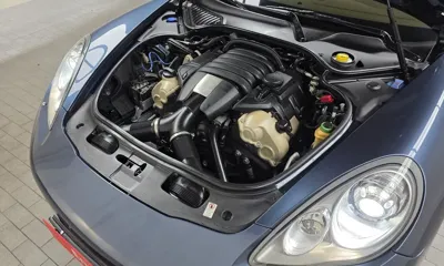 Porsche Panamera 2011, 87953 км, за 14113.17 USD - фото 6