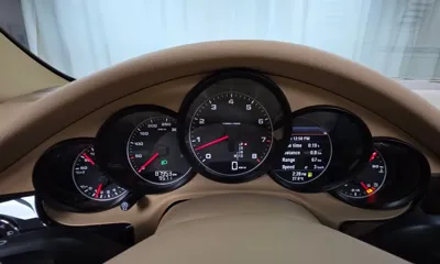 Porsche Panamera 2011, 87953 км, за 14113.17 USD - фото 8