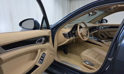 Porsche Panamera 2011, 87953 км, за 14113.17 USD - фото 10