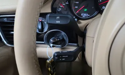 Porsche Panamera 2011, 87953 км, за 14113.17 USD - фото 20