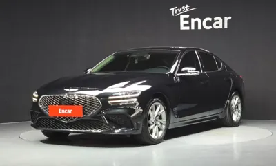 Genesis G70 · 2022 год