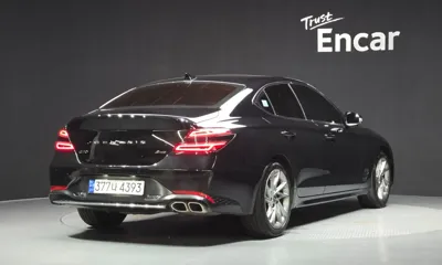 Genesis G70 2022, 38761 км, за 17198.37 USD