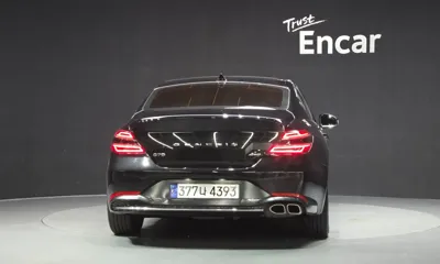 Genesis G70 2022, 38761 км, за 17198.37 USD