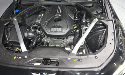 Genesis G70 2022, 38761 км, за 17198.37 USD - фото 6