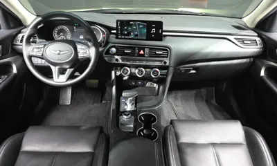 Genesis G70 2022, 38761 км, за 17198.37 USD - фото 7