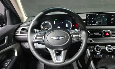 Genesis G70 2022, 38761 км, за 17198.37 USD - фото 13